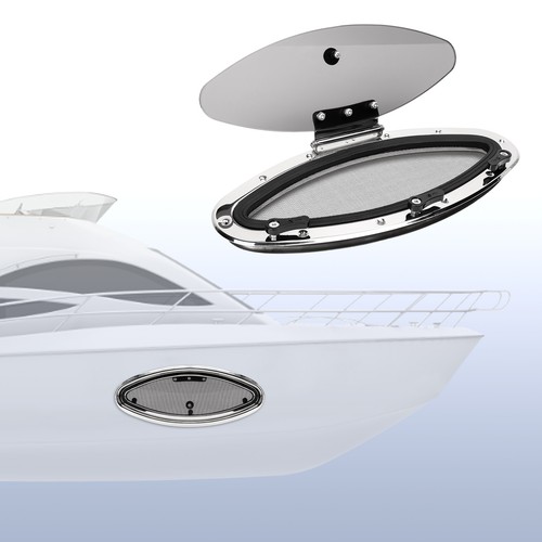 Boat porthole window - boat,