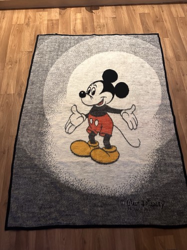 Biederlack walt disney mickey - walt,