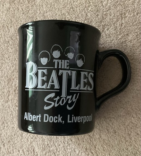 Beatles story mug albert - beatles,
