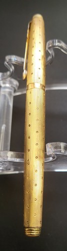 Vintage gold plate parker - vintage,