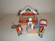 Playmobil Christmas - German