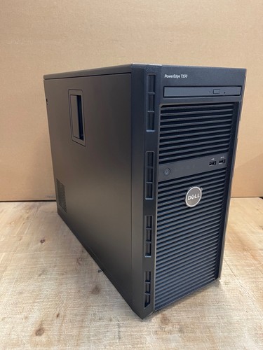 Dell poweredge t130 - poweredge, server
