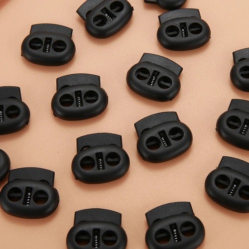 Plastic cord lock stopper - plastic,