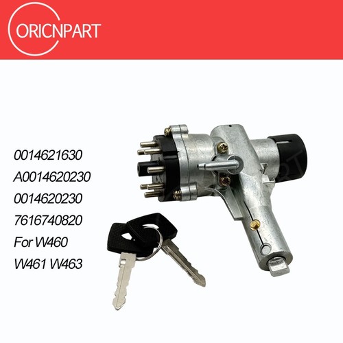 0014621630 ignition switch key - 0014621630,