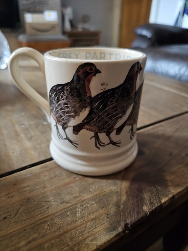 Emma bridgewater grey - bridgewater,