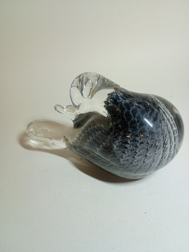 Vintage nason glass made - glass,