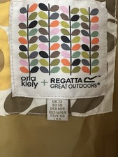 Orla Kiely X Regatta