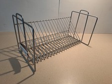 Vintage IKEA 12" Matte Silver