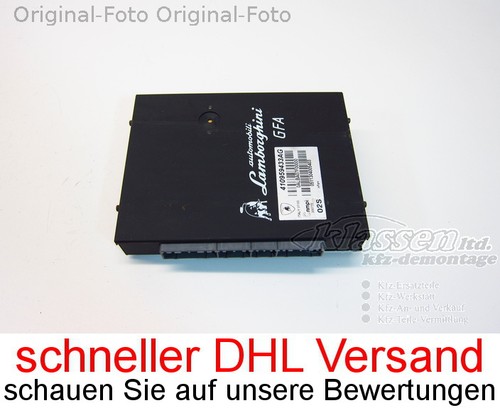 Control unit gfa comfort - control,