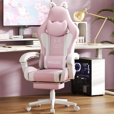 Ergonomic Gaming Chair Swivel