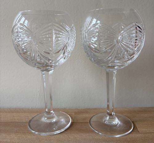 Lovely pair waterford - lovely, of