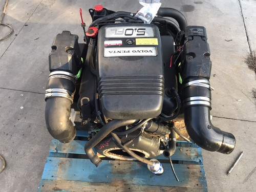 Volvo penta 302 - penta, fl