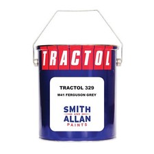 Ferguson Grey Tractor Paint