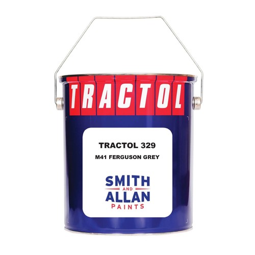 Ferguson grey tractor paint - ferguson,