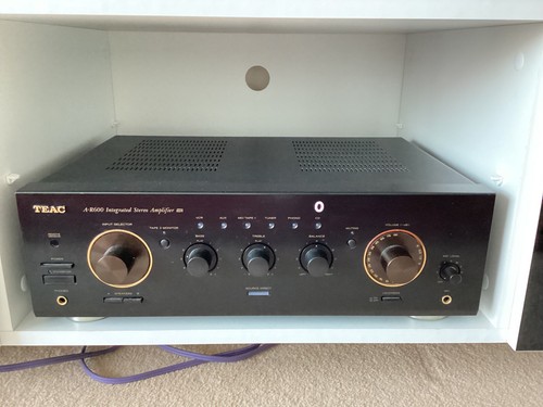 Teac 600 integrated - teac,