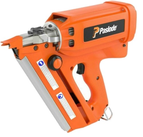 Paslode 1st 2nd - fix, service