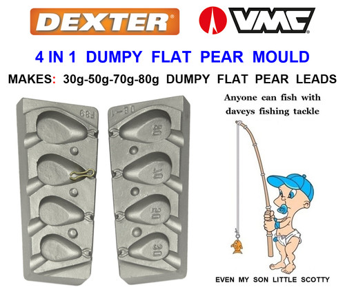 Dexter dumpy distance - 1,