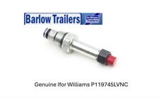 Ifor Williams Tipper Lowering