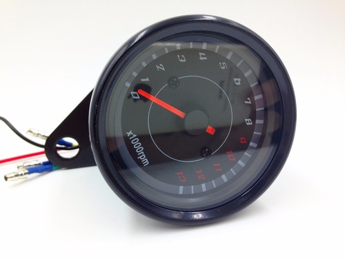 Motorcycle efi tachometer - motorcycle,