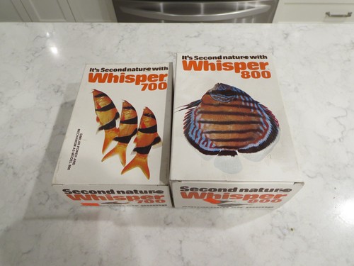 Aquarium fish whisper air - whisper,