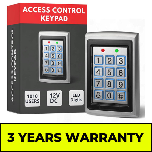 Access control keypad - access,