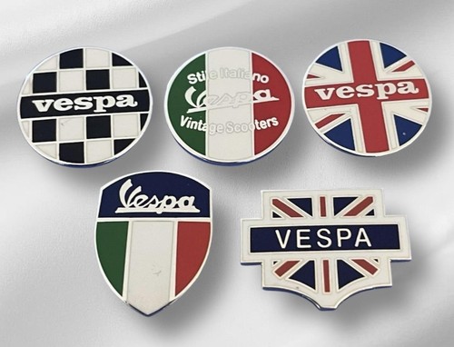 Scooter mod badge 5 - -,