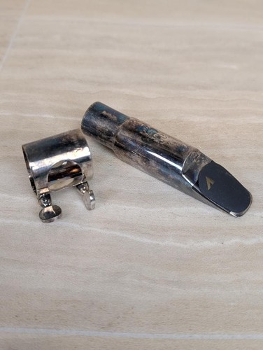 Yanagisawa metal mouthpiece - yanagisawa,