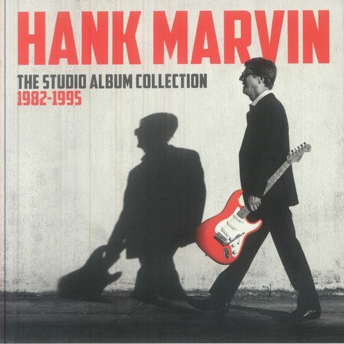 Hank marvin the studio - the,