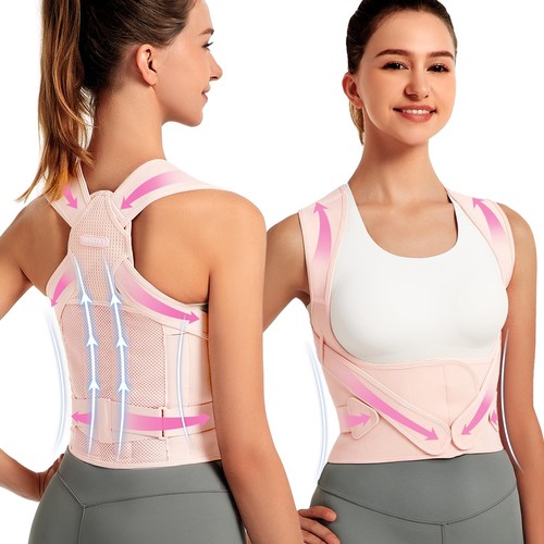Posture corrector back brace - corrector,