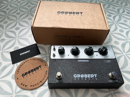 Grobert effects the one - the, boss