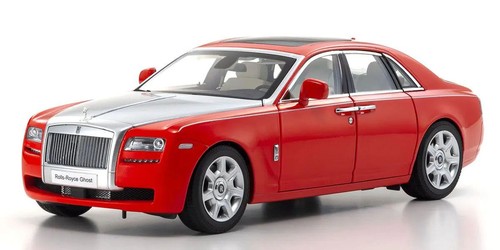 Kyosho 08802rs rolls - kyosho, 1:18