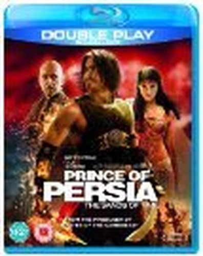 Prince persia d play - persia, d/play