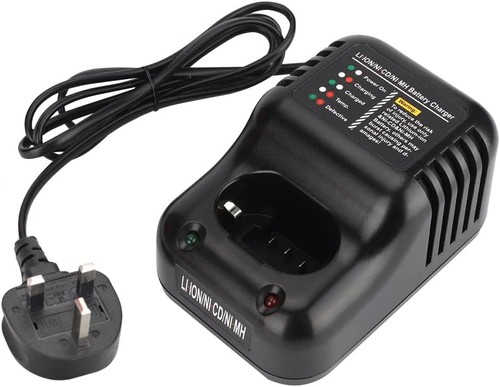 Dual chemistry power tool - chemistry,