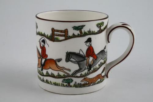 Crown staffordshire hunting - staffordshire,