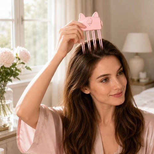Wireless heated volumizing - wireless,