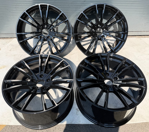 Inch fits bmw 3 4 - 19",