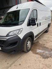 Citroen relay 2021 l4h2 - citroen, 35