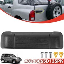 Car Rear Boot Tailgate Handle