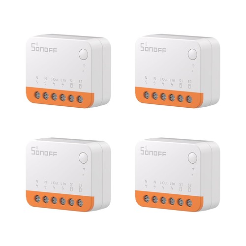Pack sonoff smart switch - 4,