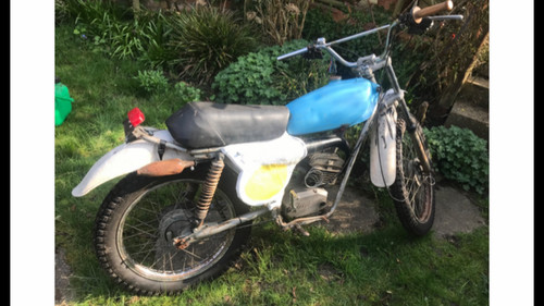 Sports moped malaguti - moped, ,malaguti