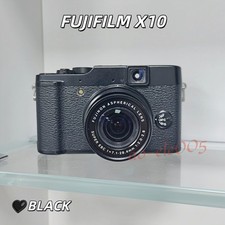 FUJIFILM X10 12MP Digital
