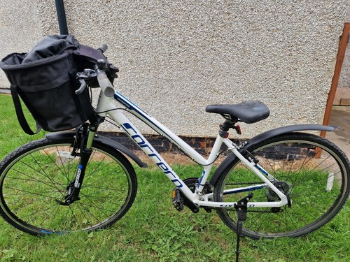 Ladies carrera mountain bike - ladies,