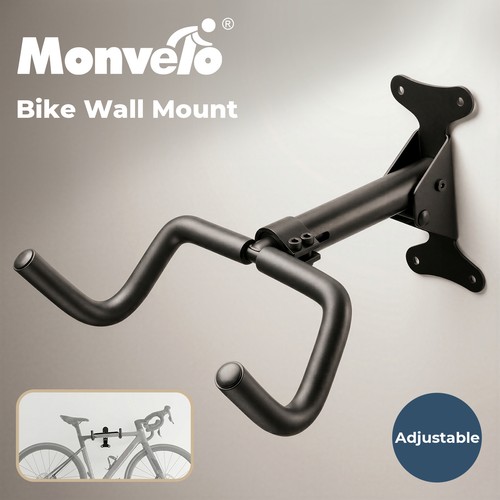 Monvelo bike wall - monvelo, rack