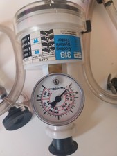 Vintage Sykes  Pickavant Cooling  System Test Equipment 031850