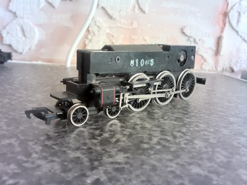 Gauge mainline jubilee - gauge,