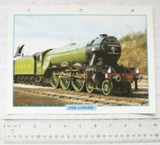 1997 Technical Data Sheet - LNER A3 Pacific