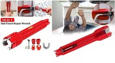 Plumbing Repair Tool Kit