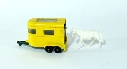 Matchbox lesney 43 pony - matchbox,