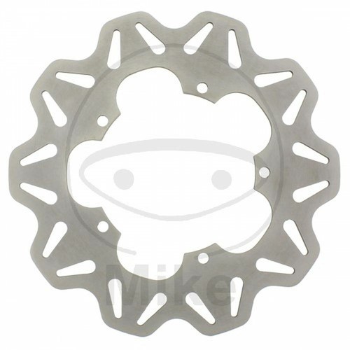 Front brake disc - front,