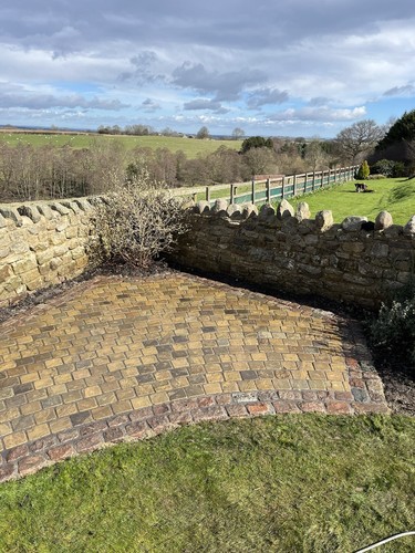 Genuine riven yorkstone - genuine,